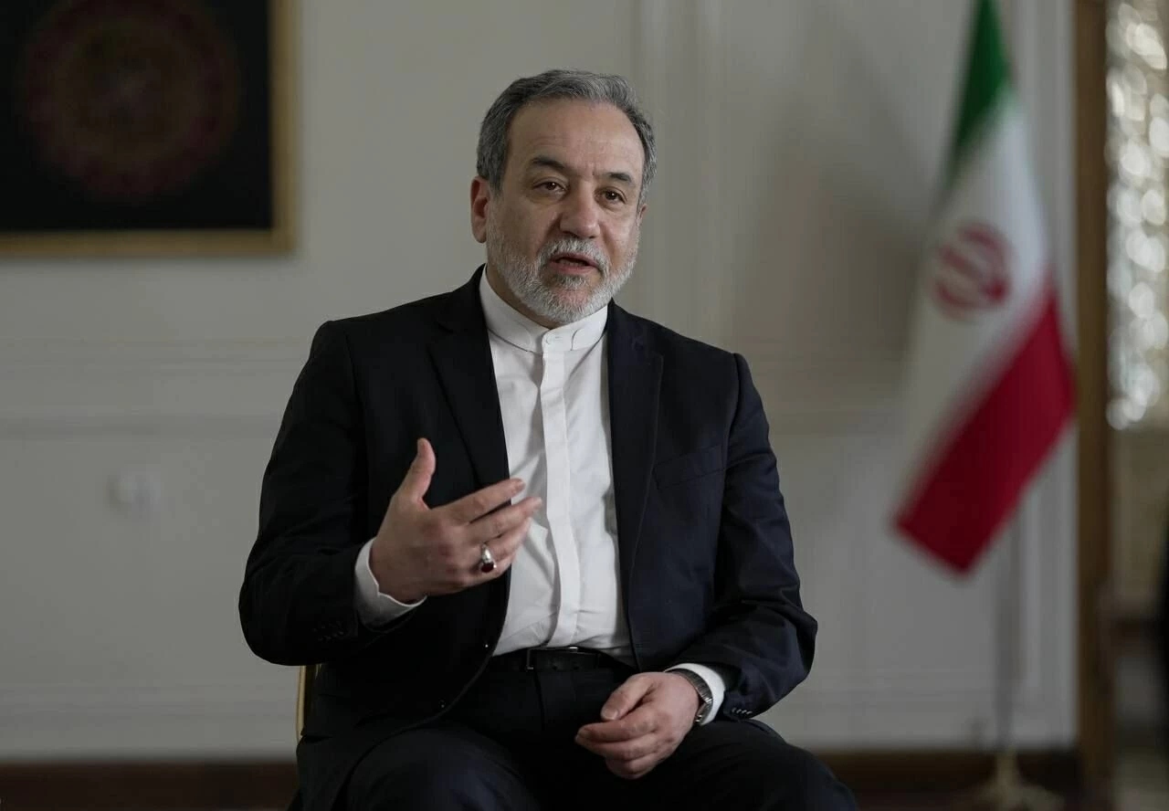 Iran nhắc nhở Mỹ về một thỏa thuận công bằng và cân bằng, có động thái khiến Israel... lo Iran nhắc nhở Mỹ về một thỏa thuận công bằng và cân bằng, có động thái khiến Israel... lo