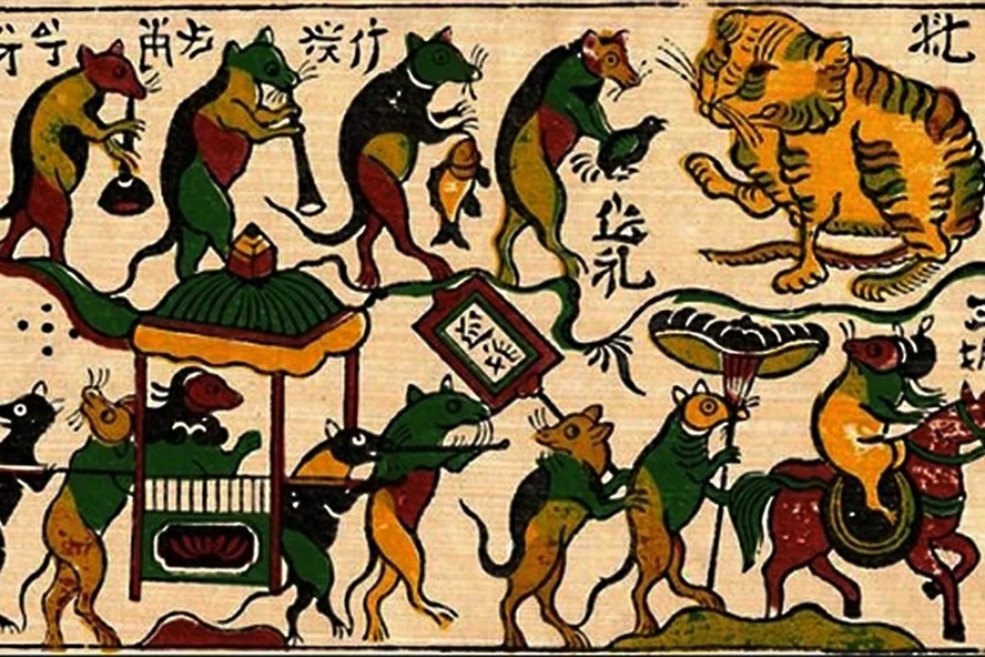 51.C10: Giữ hồn giấy điệp, đưa Đông Hồ ra thế giới