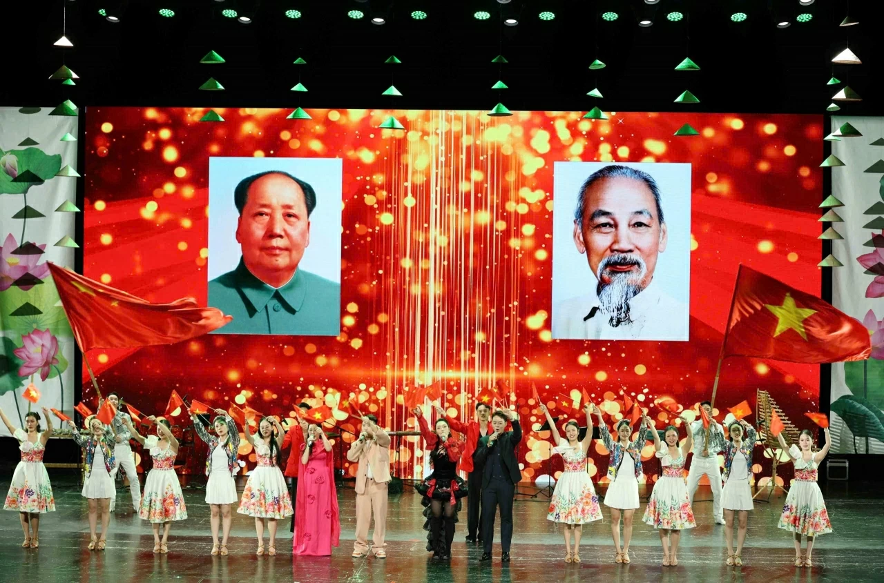 Giáo sư Vương Hồng Vũ: Quan hệ Trung-Việt đã vượt xa khuôn khổ song phương truyền thống