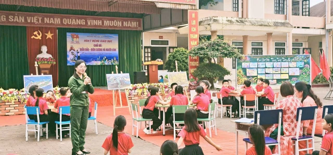 Kiên nhẫn để giáo dục không bỏ rơi tài năng Kiên nhẫn để giáo dục không bỏ rơi tài năng