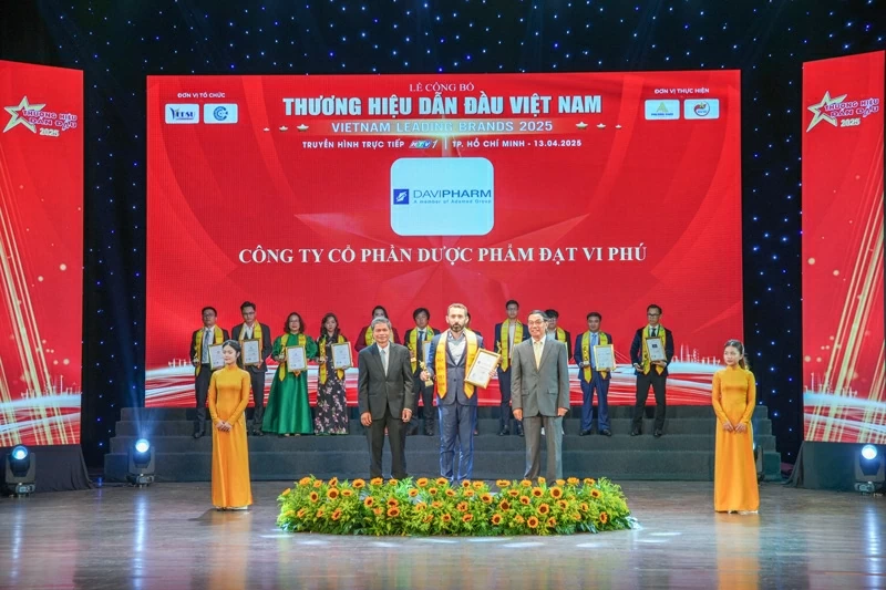 DAVIPHARM đẩy mạnh dược phẩm Việt Nam chất lượng châu Âu