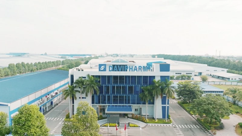 DAVIPHARM đẩy mạnh dược phẩm Việt Nam chất lượng châu Âu