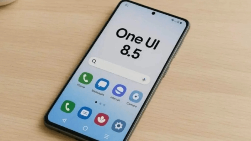One UI 8.5 mở ra một không gian làm việc đa thiết bị nhờ tính năng Storage Share. One UI 8.5 mở ra một không gian làm việc đa thiết bị nhờ tính năng Storage Share.