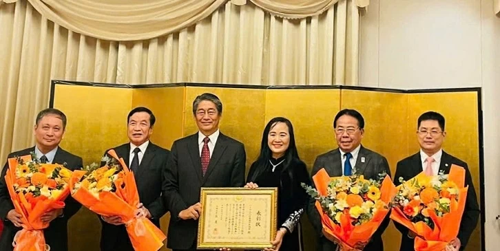 Cựu lưu học sinh Việt Nam tại Nhật Bản: Những cây cầu bền bỉ vun đắp tình hữu nghị hai nước