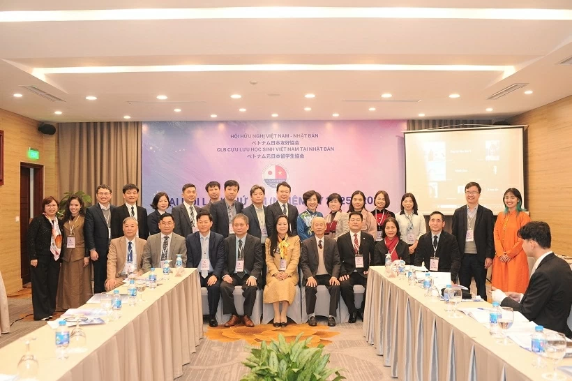 Cựu lưu học sinh Việt Nam tại Nhật Bản: Những cây cầu bền bỉ vun đắp tình hữu nghị hai nước