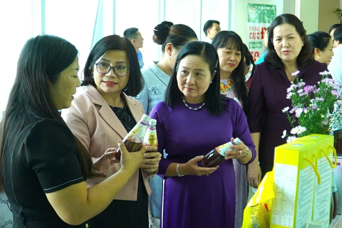 Cần Thơ: Thúc đẩy kết nối giao thương, hình thành chuỗi giá trị nông lâm thủy sản bền vững