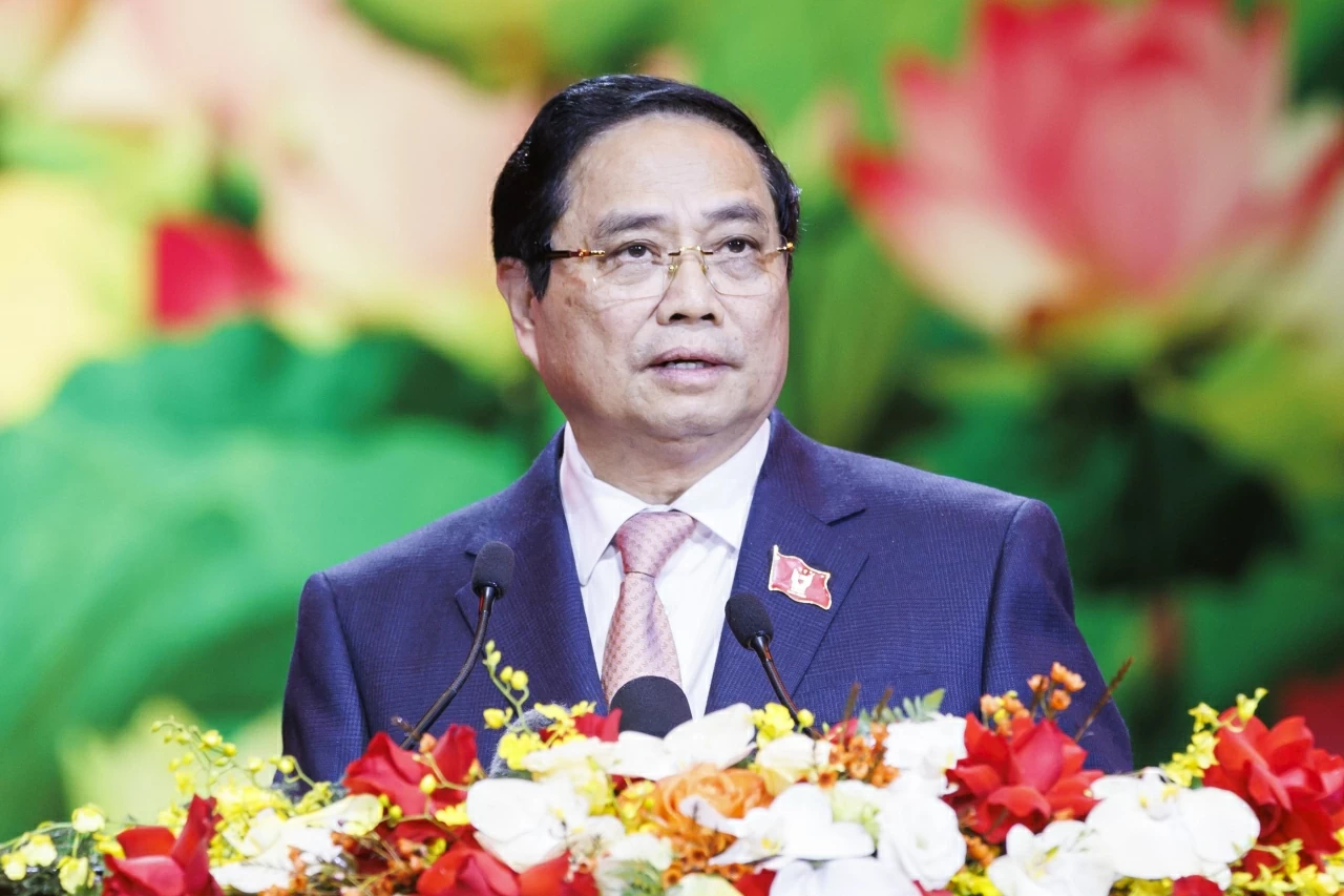 Khai mạc Đại hội Thi đua yêu nước toàn quốc lần thứ XI