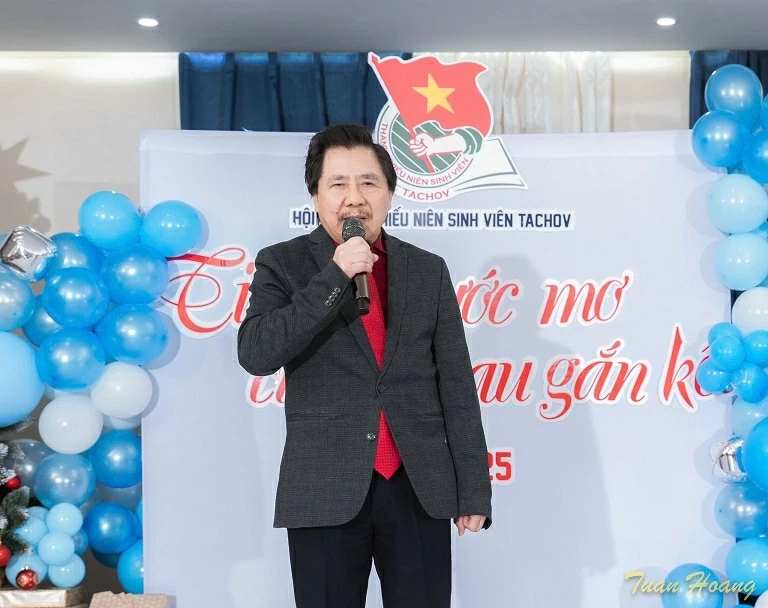 Tiếp nối ước mơ, gắn kết thế hệ trẻ người Việt tại TP. Tachov