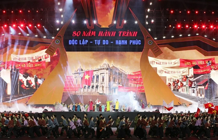 Nhìn lại 10 sự kiện văn hóa, thể thao và du lịch tiêu biểu năm 2025