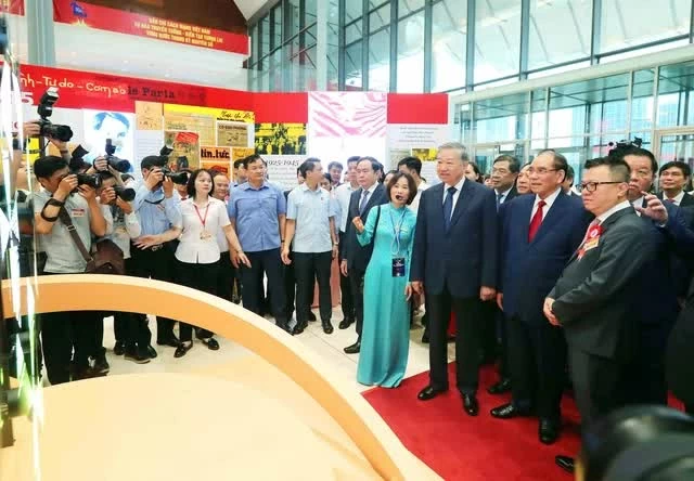 Công bố 10 sự kiện văn hóa, thể thao và du lịch tiêu biểu năm 2025