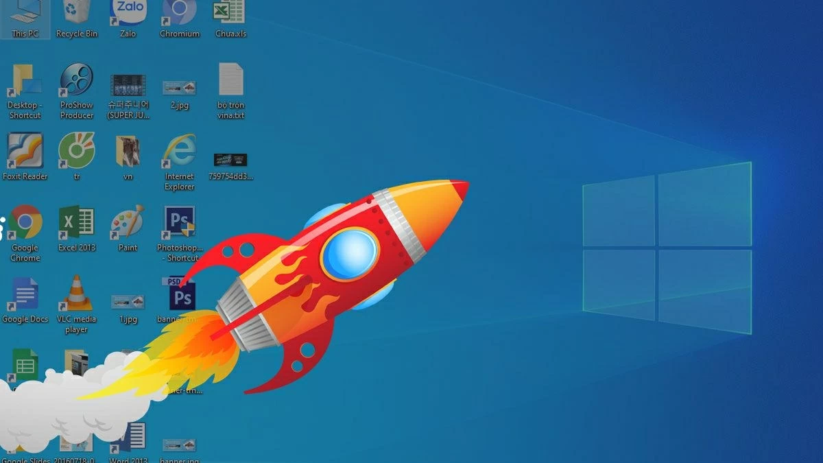 Cách để máy tính chạy hết công suất trên Win 10, 11 dễ dàng.