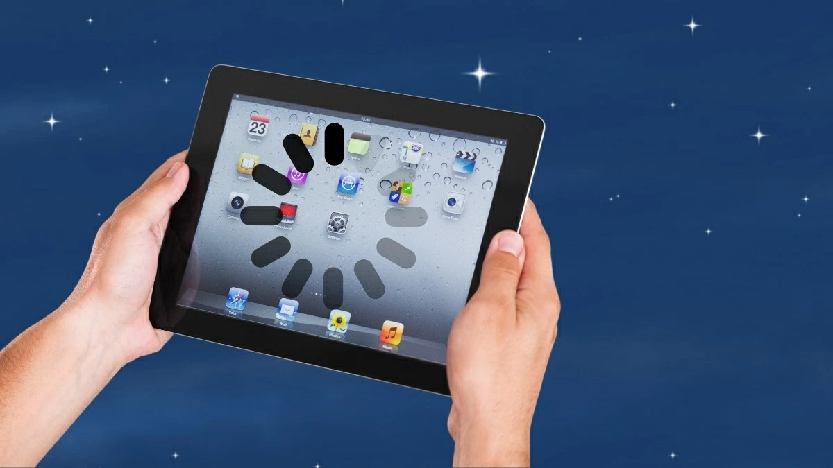 Hướng dẫn cách khắc phục iPad bị chậm nhanh chóng và hiệu quả.