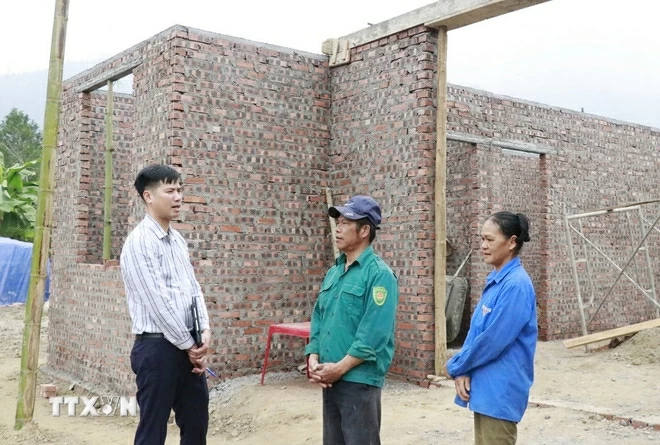 Hưởng ứng Chiến dịch Quang Trung, tỉnh Lào Cai phấn đấu hoàn thành  xây dựng, sửa chữa nhà ở cho các hộ dân vùng lũ trước Tết Nguyên đán 2026