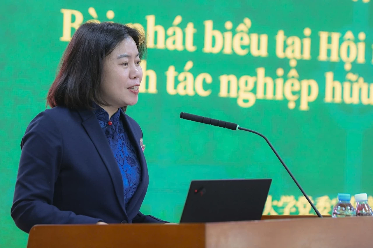 Giao lưu hữu nghị, vun đắp tương lai Việt-Trung