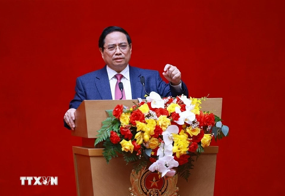 Tăng cường bảo đảm vững chắc an ninh, quốc phòng địa bàn tây nam của Tổ quốc
