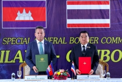Tình hình Campuchia-Thái Lan: Phnom Penh xác nhận tin mừng, ASEAN hoan nghênh thỏa thuận giảm căng thẳng
