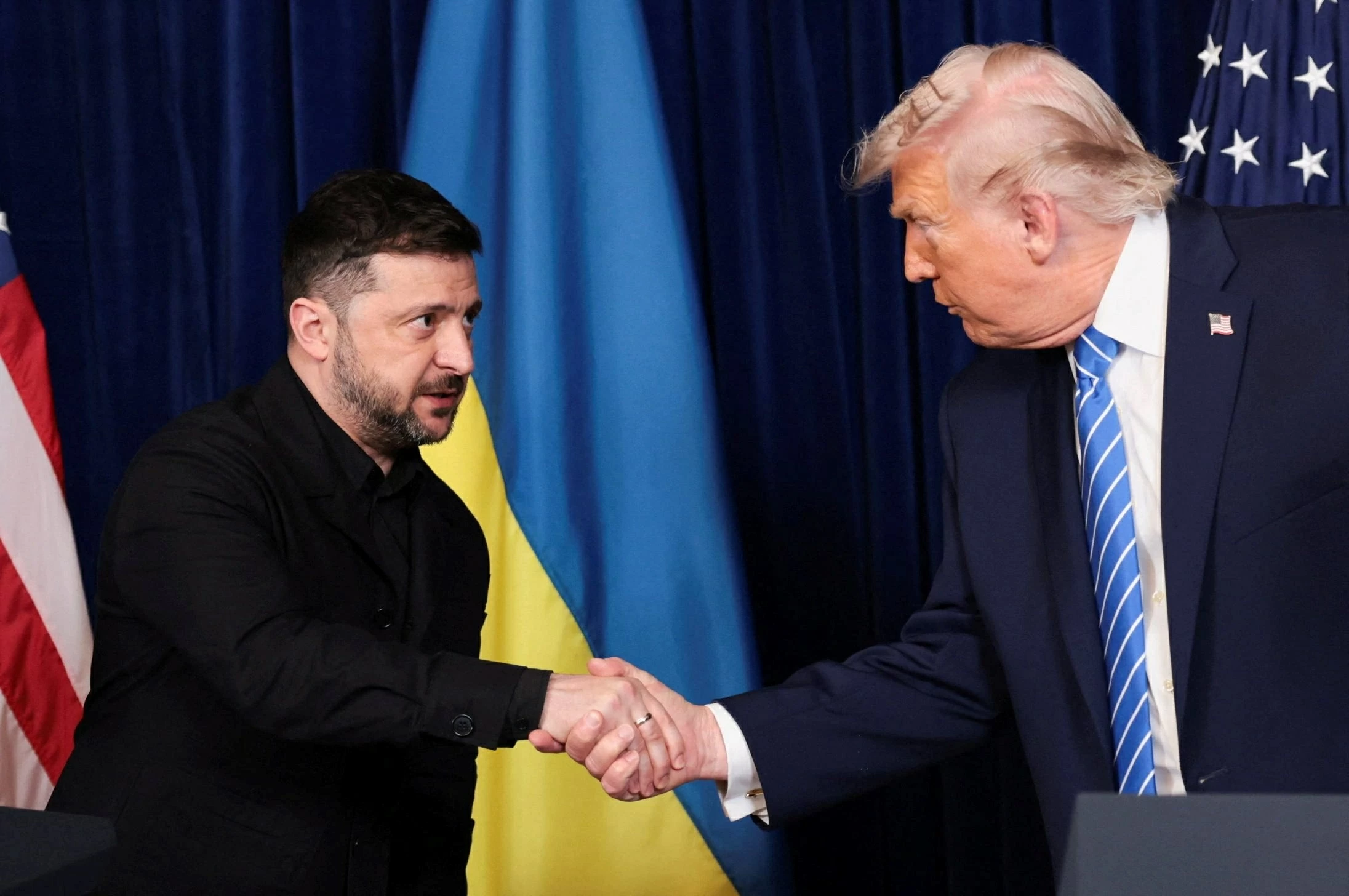 Tổng thống Ukraine thăm Mỹ: Bước đệm chiến thuật?