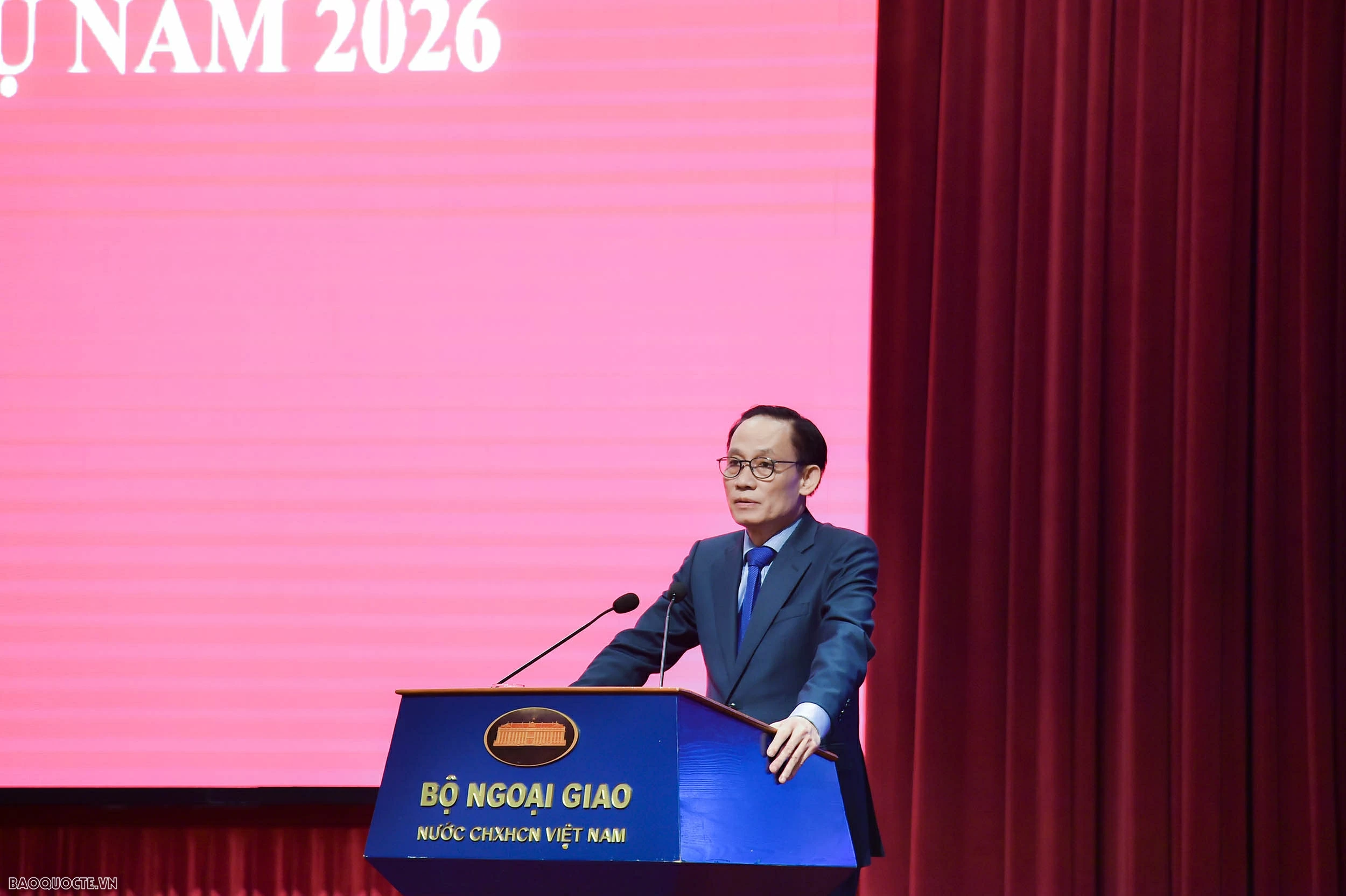 Tổng kết công tác đối ngoại nhân dân năm 2025, phương hướng, nhiệm vụ năm 2026. Tổng kết công tác đối ngoại nhân dân năm 2025, phương hướng, nhiệm vụ năm 2026.