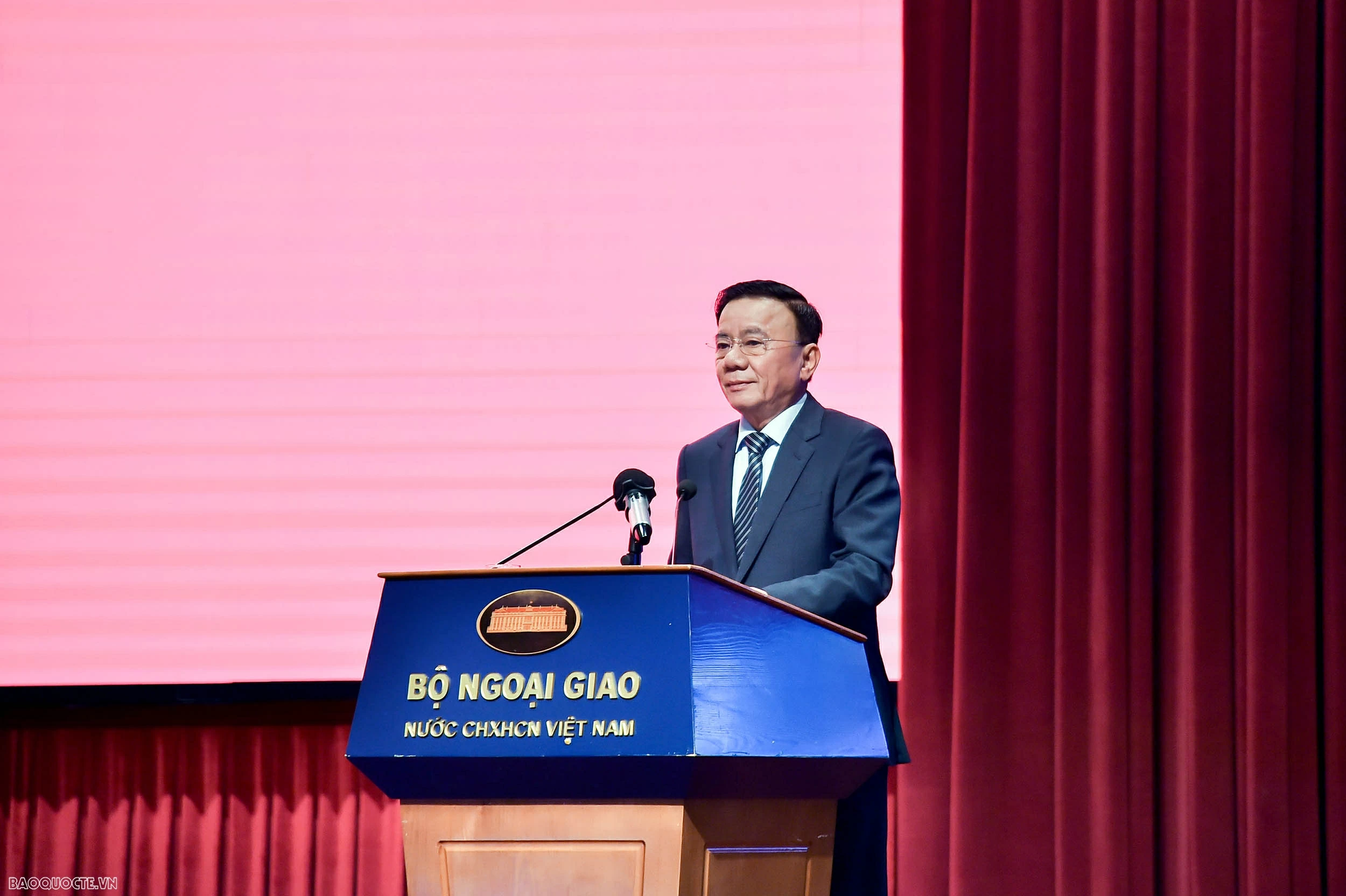 Tổng kết công tác đối ngoại nhân dân năm 2025, phương hướng, nhiệm vụ năm 2026. Tổng kết công tác đối ngoại nhân dân năm 2025, phương hướng, nhiệm vụ năm 2026.