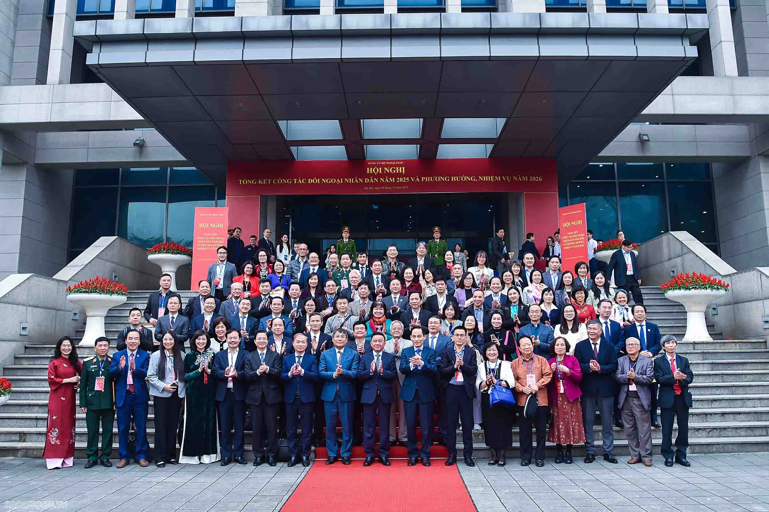 Vai trò của thanh niên trong đổi mới tư duy, tiếp cận và triển khai công tác đối ngoại nhân dân