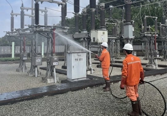 Lịch cúp điện Thành phố Huế hôm nay ngày 31/12/2025