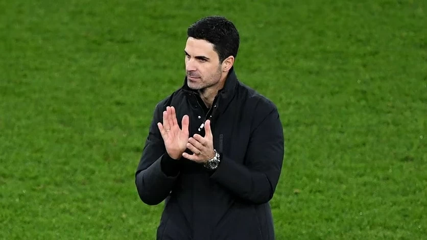 Arsenal vô địch lượt đi, HLV Arteta mơ ngai vàng Ngoại hạng Anh