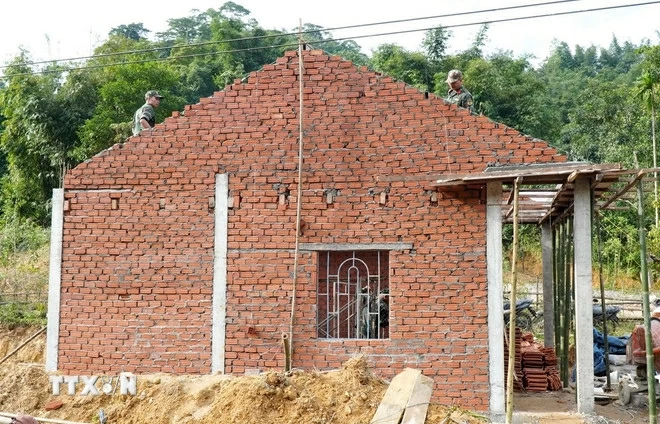 Chiến dịch Quang Trung: Những mái nhà thấm đượm tình dân quân ở Tây Trà, Quảng Ngãi