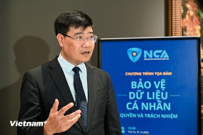Dấu mốc quan trọng nhằm bảo đảm quyền được bảo vệ dữ liệu cá nhân Dấu mốc quan trọng nhằm bảo đảm quyền được bảo vệ dữ liệu cá nhân