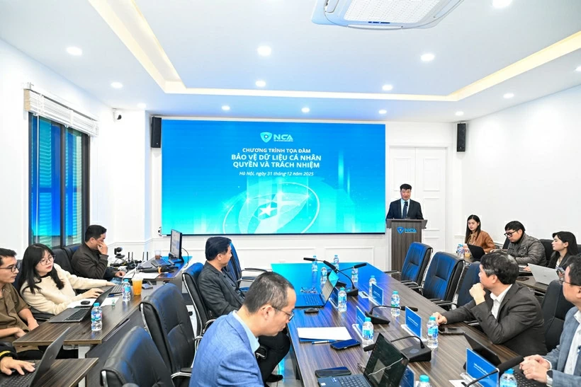 Dấu mốc quan trọng nhằm bảo đảm quyền được bảo vệ dữ liệu cá nhân Dấu mốc quan trọng nhằm bảo đảm quyền được bảo vệ dữ liệu cá nhân