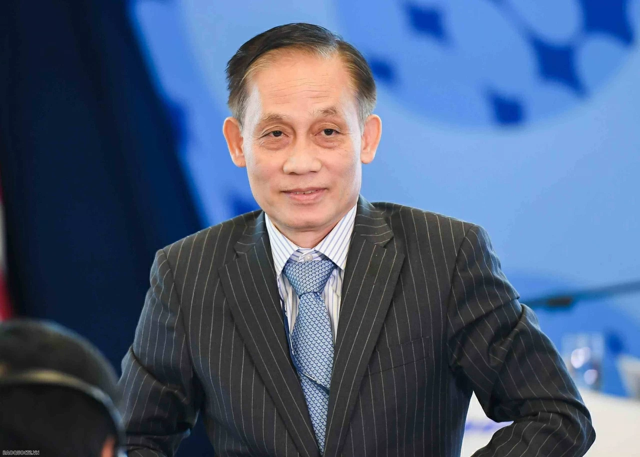 Hợp tác Mekong-Lan Thương: Một thập kỷ cùng kiến tạo tương lai bền vững