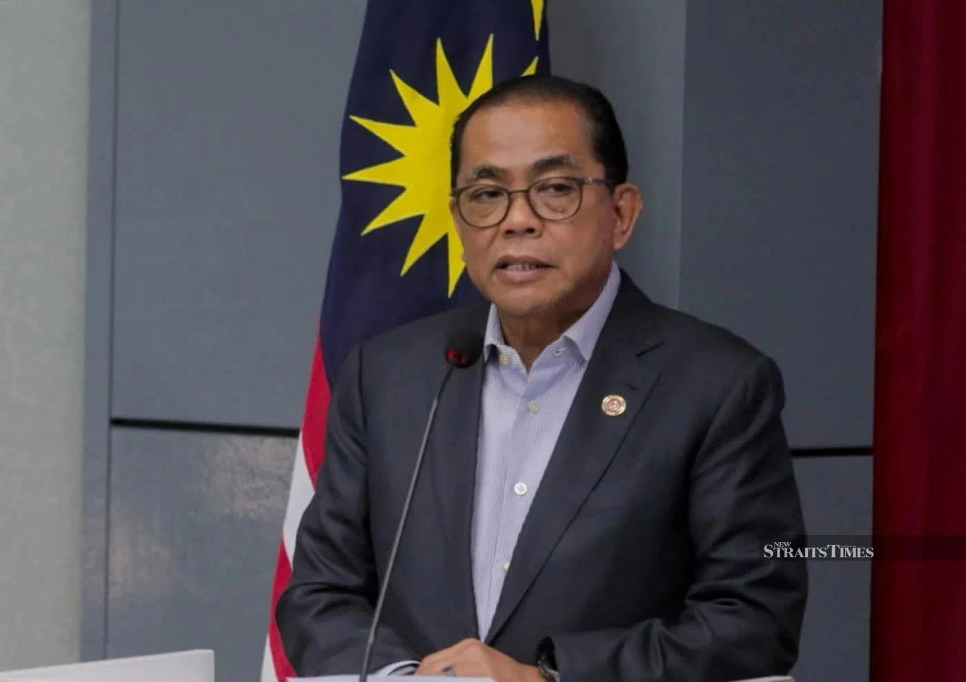 Bộ trưởng Quốc phòng Malaysia Bộ trưởng Quốc phòng Malaysia