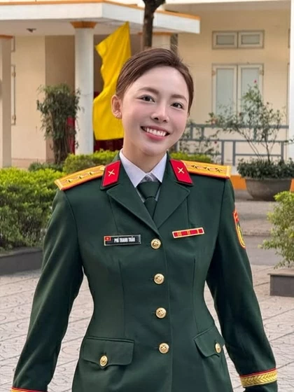 Vẻ đẹp gây sốt của nữ xạ thủ đặt mục tiêu giành Huy chương Vàng SEA Games 33 Vẻ đẹp gây sốt của nữ xạ thủ đặt mục tiêu giành Huy chương Vàng SEA Games 33