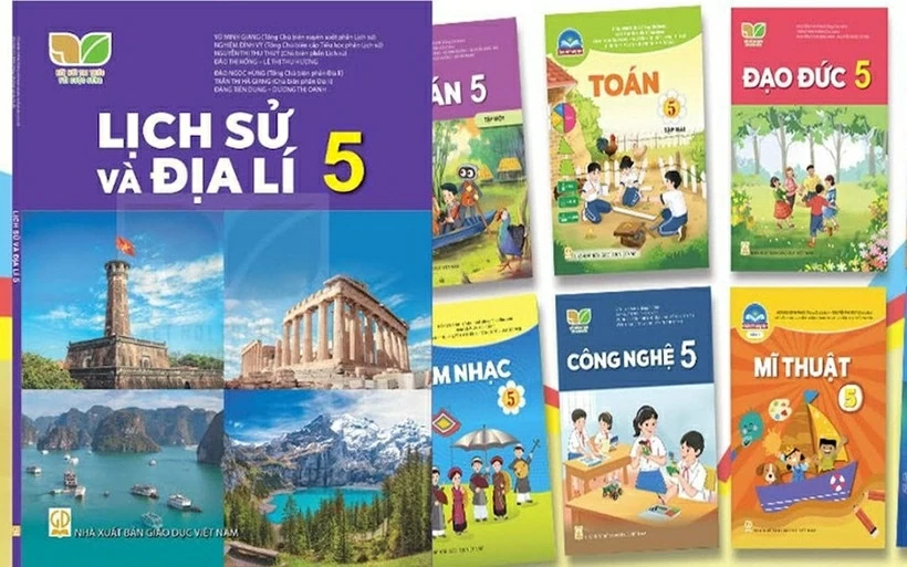 Trước thông tin sai lệch về sách giáo khoa môn Lịch sử - Địa lý, Bộ Giáo dục và Đào tạo nói gì?