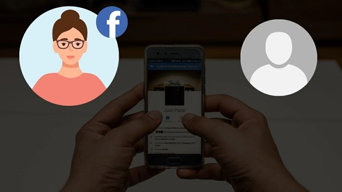 Xóa avatar Facebook khiến tài khoản trở thành miếng mồi ngon cho hacker