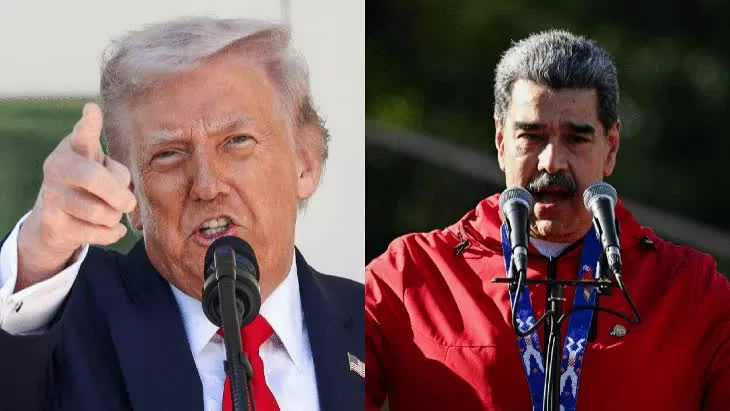 Nổ lớn tại Venezuela: Tổng thống Trump xác nhận Mỹ tấn công quy mô lớn, Caracas nói Washington sẽ 'không thể đạt được mục đích'