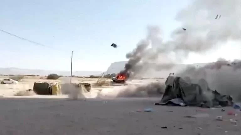 Tình hình Yemen: Thêm nhiều cuộc không kích của Saudi Arabia nhằm vào lực lượng ly khai, căng thẳng trong liên minh chống Houthi gia tăng. (Nguồn: Al Jazeera)