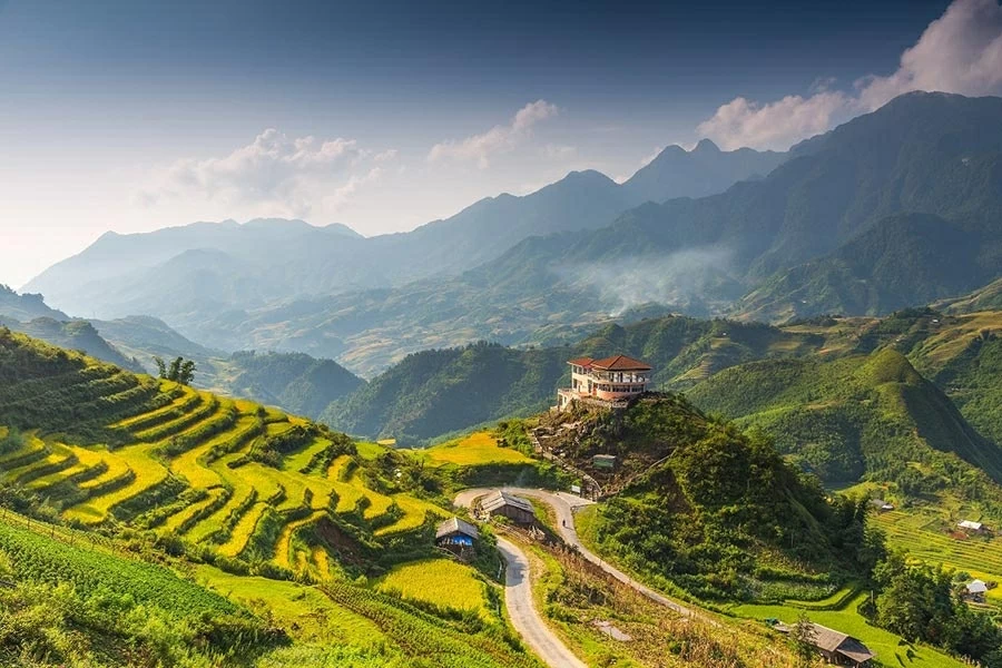 Việt Nam là điểm đến hấp dẫn hàng đầu của châu Á năm 2026