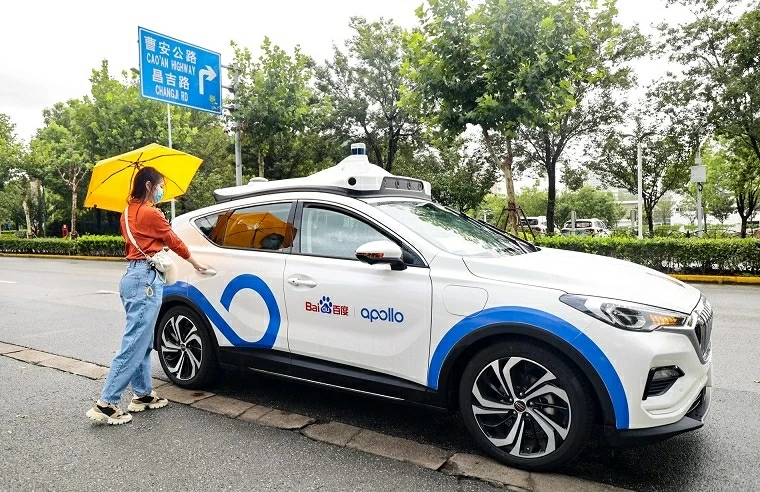 Waymo và Baidu lên kế hoạch triển khai dịch vụ gọi xe tự lái tại London từ năm 2026 Waymo và Baidu lên kế hoạch triển khai dịch vụ gọi xe tự lái tại London từ năm 2026