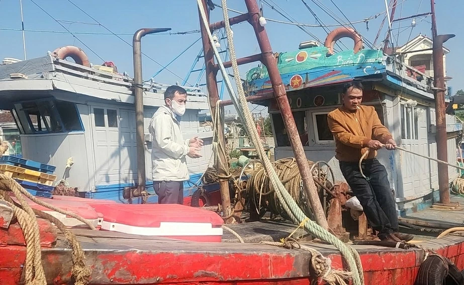 'Giờ G' cận kề, các địa phương quyết liệt thực hiện nhiệm vụ chống khai thác IUU