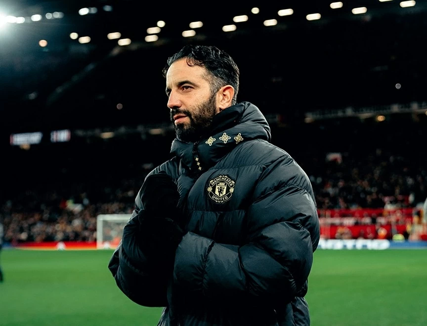 Ứng cử viên thay Amorim ở Man Utd: HLV người Áo dẫn đầu Ứng cử viên thay Amorim ở Man Utd: HLV người Áo dẫn đầu