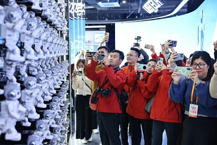 Trải nghiệm khám phá 'thung lũng silicon của Trung Quốc'