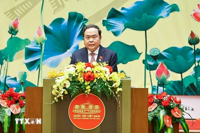 Đối ngoại của Quốc hội trong kỷ nguyên vươn mình của dân tộc