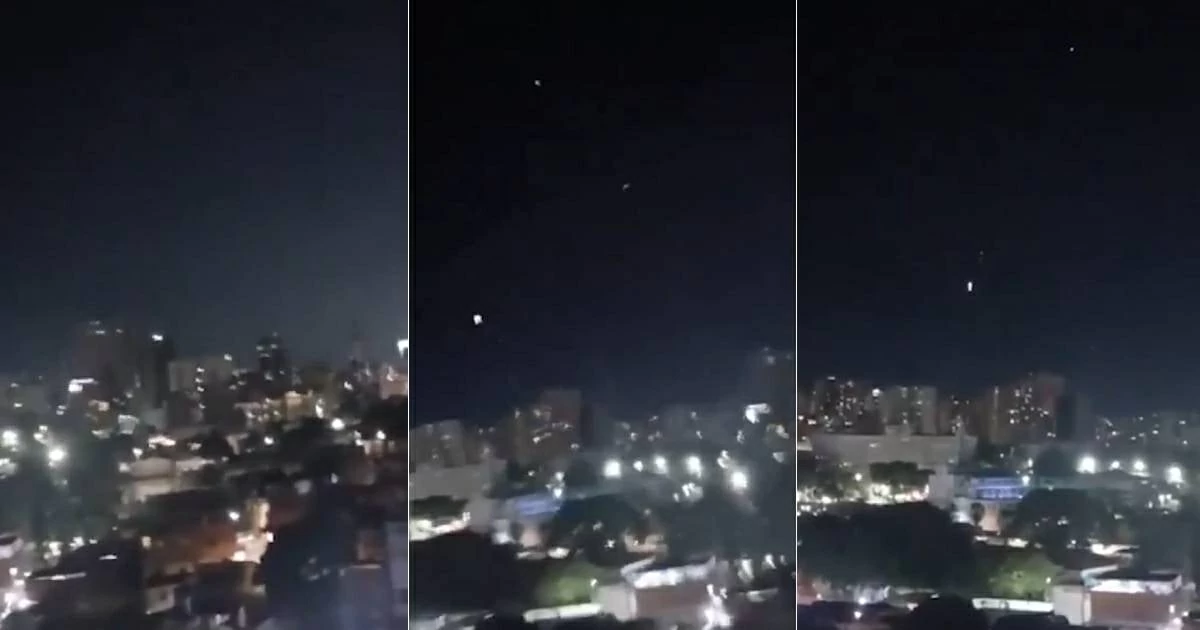 Tình hình Venezuela: Tiếng súng nổ dữ dội gần dinh Tổng thống chưa đầy một ngày sau lễ tuyên thệ của bà Rodríguez, các tòa nhà chính phủ sơ tán