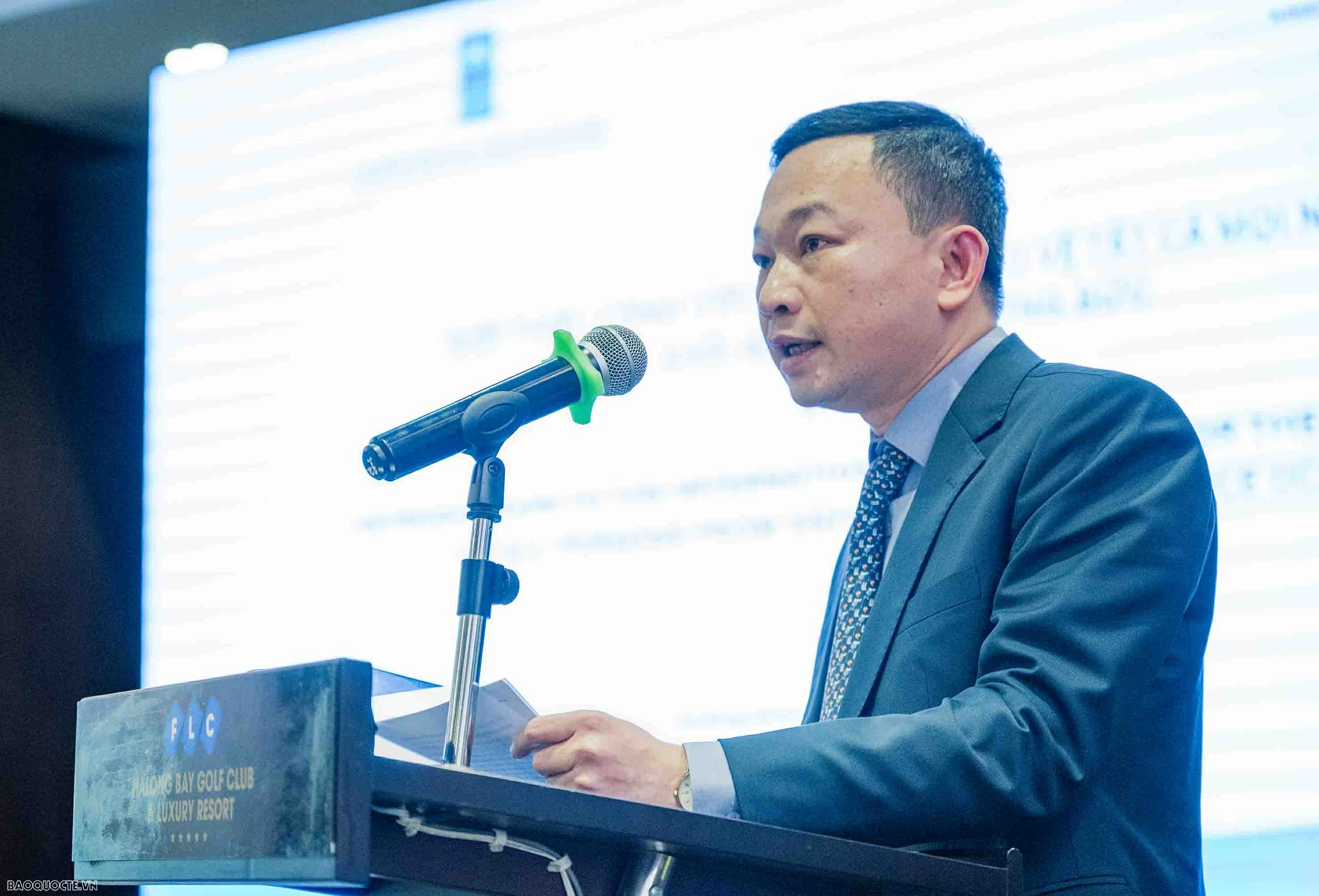 Thiện chí hợp tác, tinh thần cầu thị và trách nhiệm của Việt Nam trong tiếp cận Công ước ICPPED Thiện chí hợp tác, tinh thần cầu thị và trách nhiệm của Việt Nam trong tiếp cận Công ước ICPPED