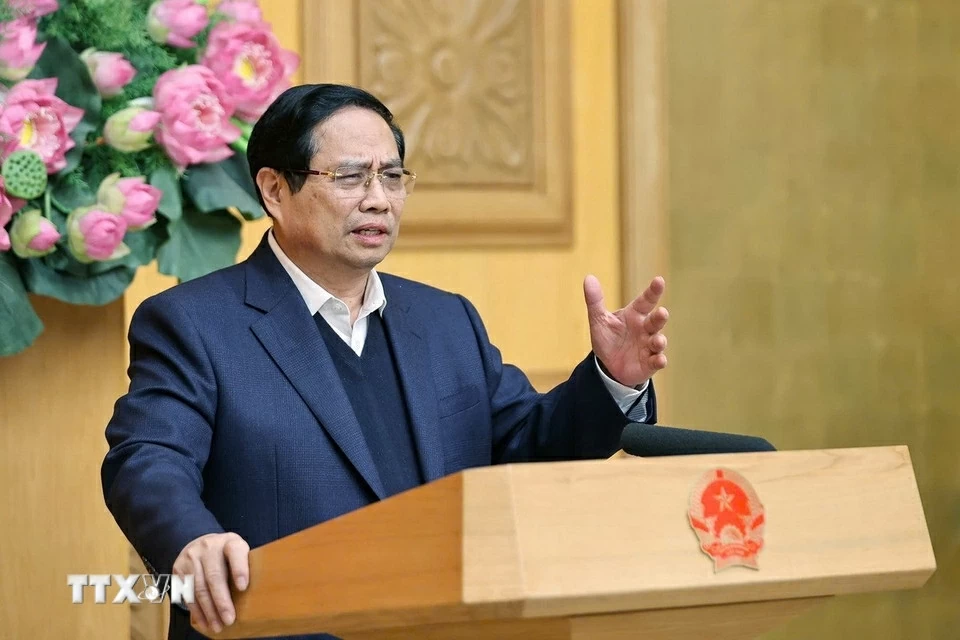 Khẩn trương để Chiến dịch Quang Trung hoàn thành đúng mục tiêu, người dân có đủ điều kiện theo dõi Đại hội Đảng toàn quốc lần thứ XIV Khẩn trương để Chiến dịch Quang Trung hoàn thành đúng mục tiêu, người dân có đủ điều kiện theo dõi Đại hội Đảng toàn quốc lần thứ XIV