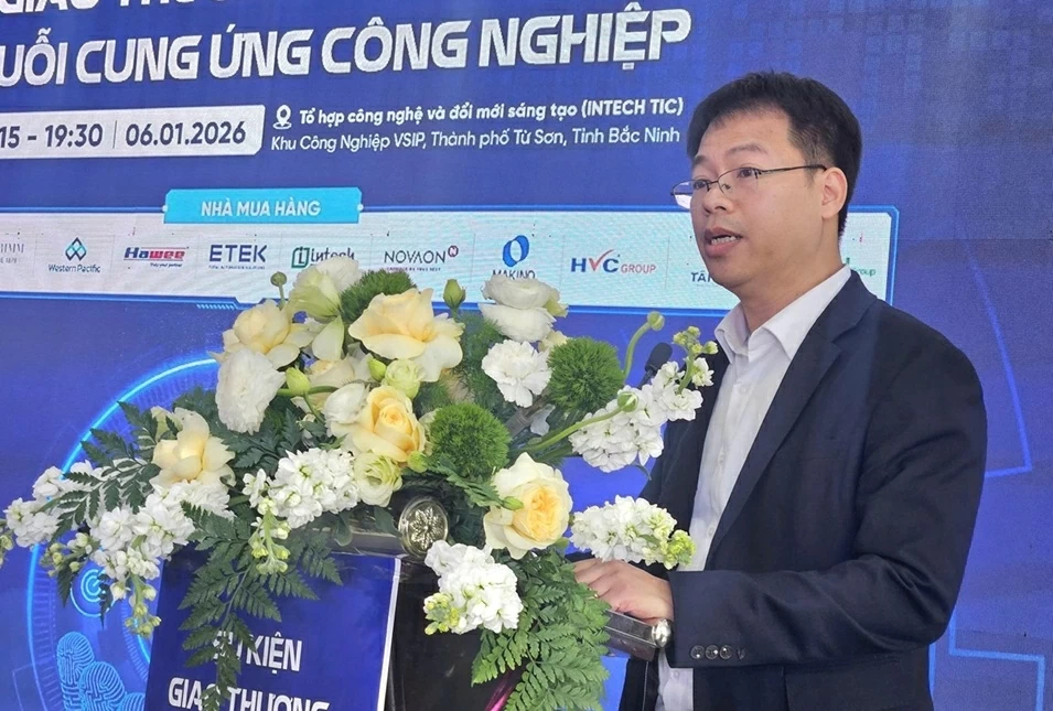 Khởi động Triển lãm quốc tế hàng đầu về Hạ tầng, Xây dựng và Tiện ích công nghiệp (Viet Industry 2026)