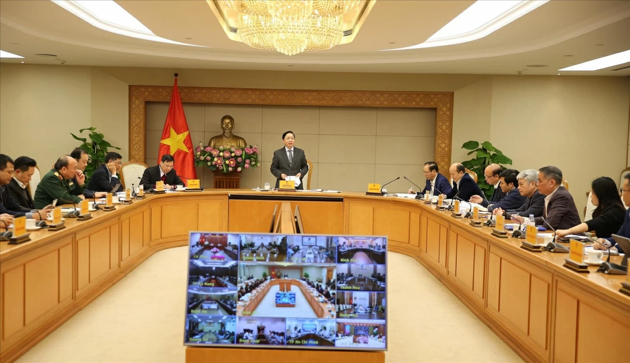 Chống khai thác IUU: Phó Thủ tướng yêu cầu cần quy định rõ trách nhiệm pháp lý trong quản lý
