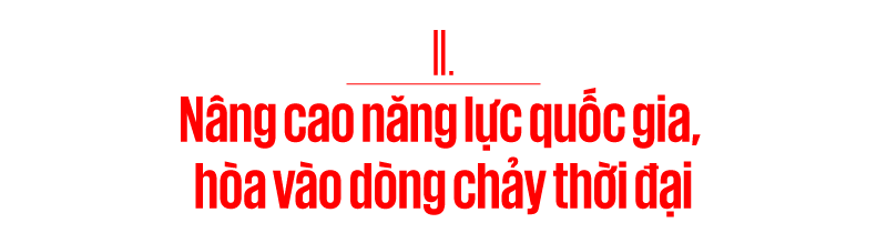 “Chất chiến lược” của nền đối ngoại tiên phong phụng sự quốc gia – dân tộc