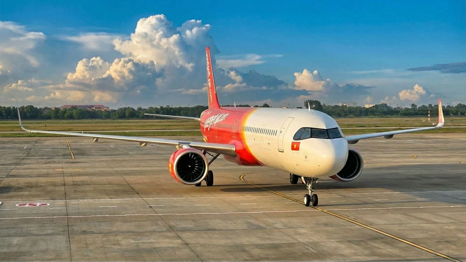Vietjet liên tục đón tàu bay mới, tăng chuyến phục vụ cao điểm Tết 2026