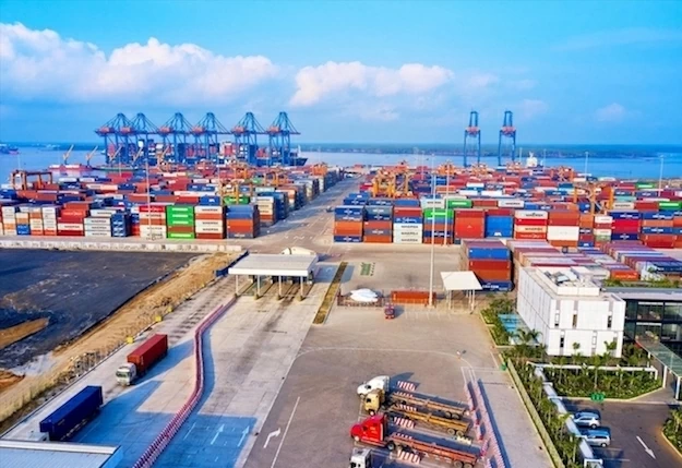 Đại hội Đảng XIV. (Nguồnl: VOV)